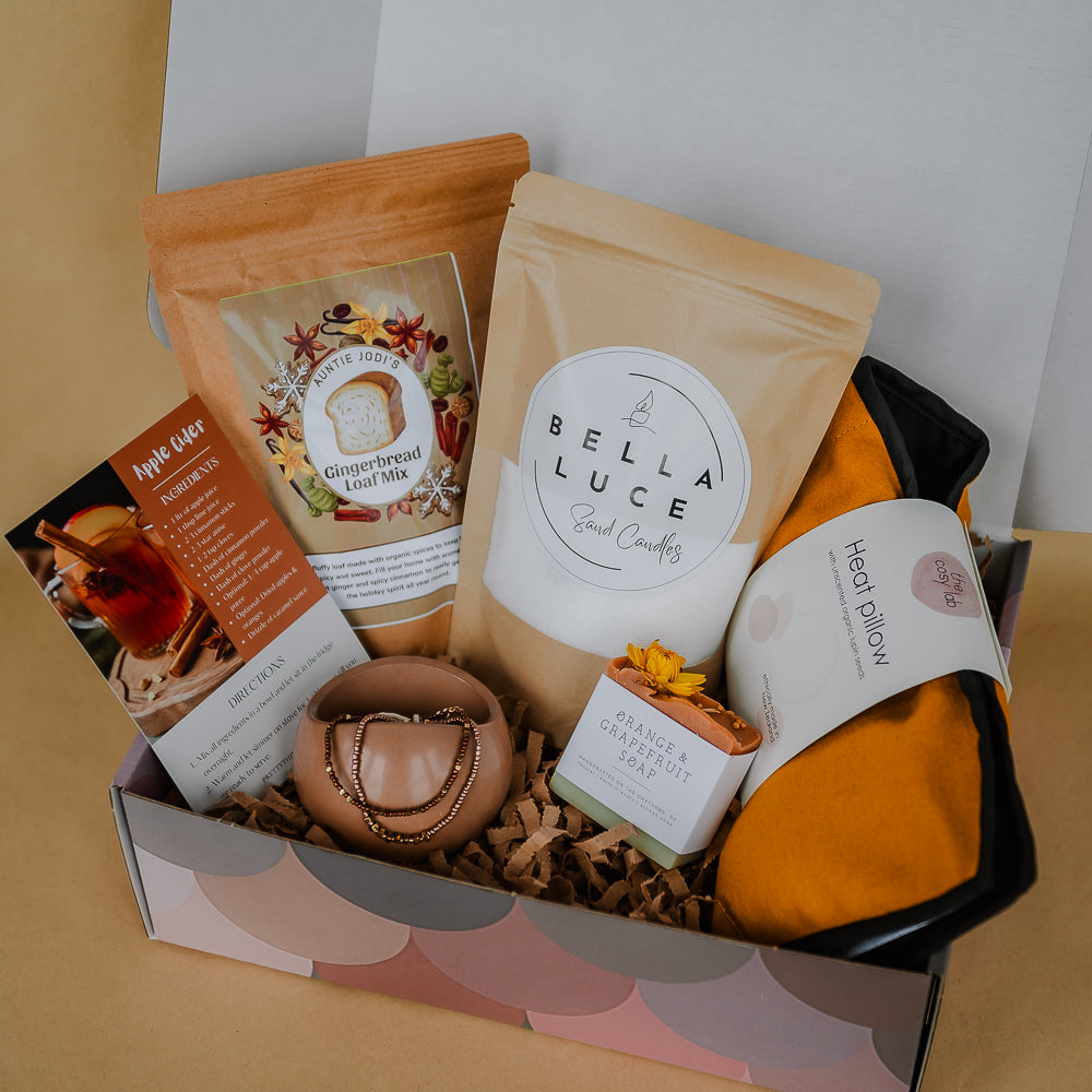Pretty Things Autumn Gift Box