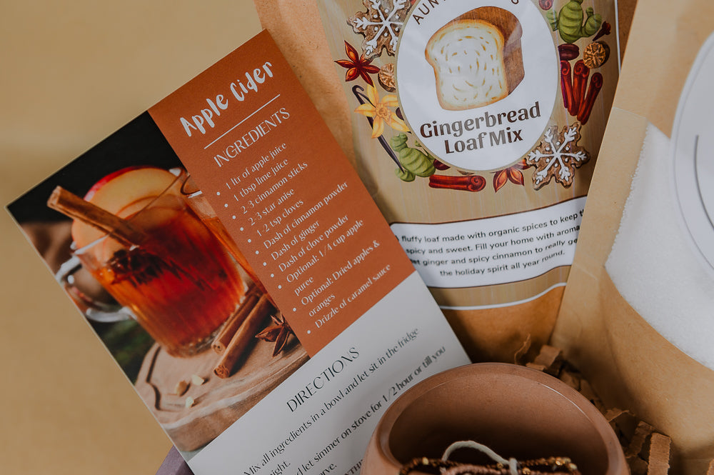 Pretty Things Autumn Gift Box