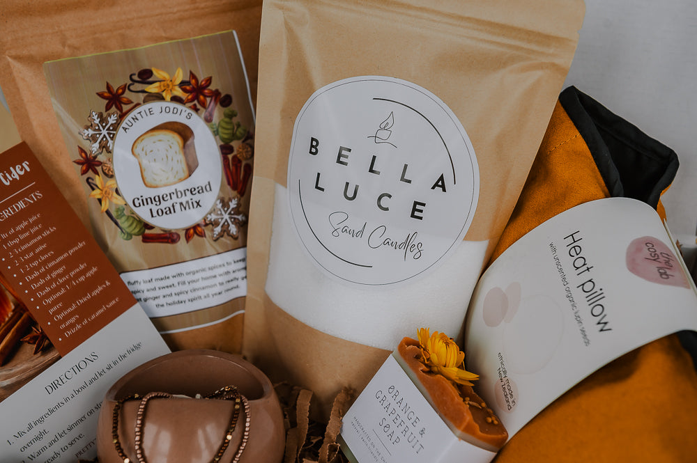 Pretty Things Autumn Gift Box