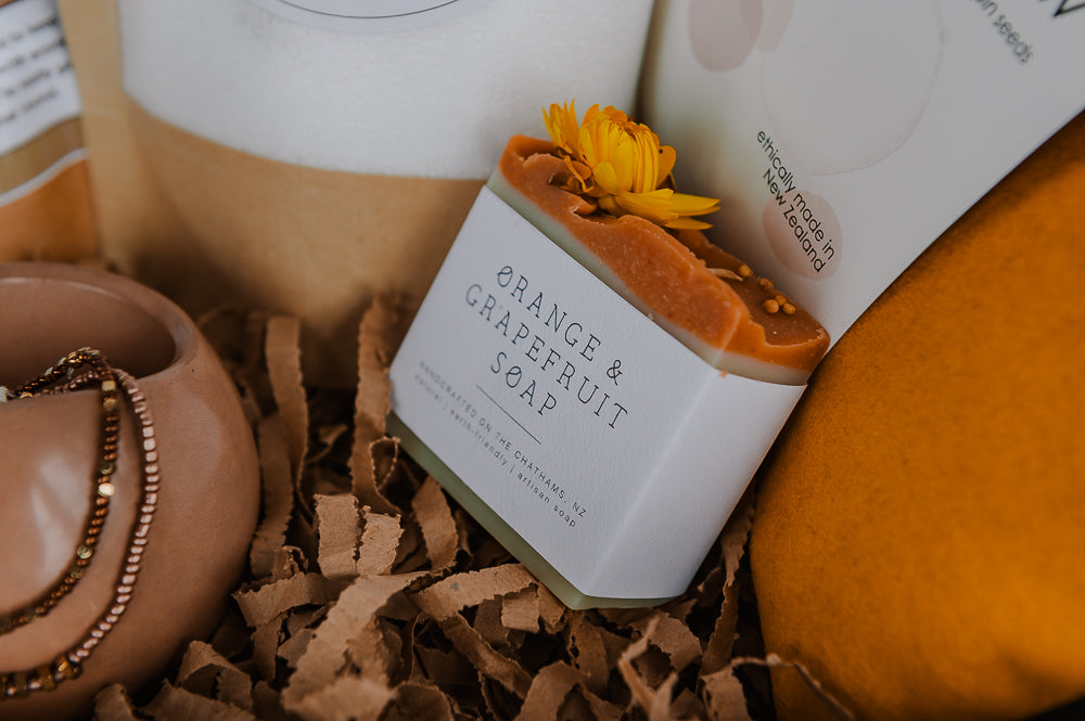 Pretty Things Autumn Gift Box