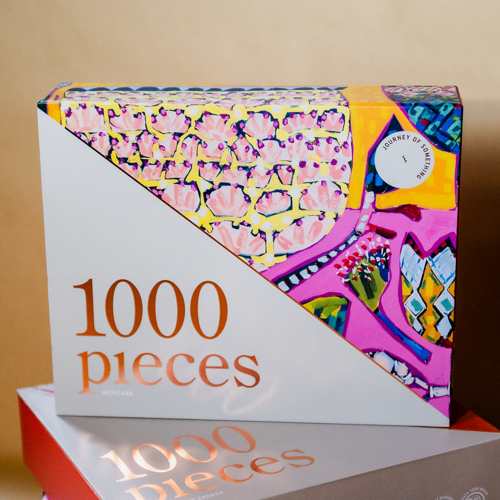 Mexicana Jigsaw Puzzle