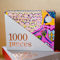 Mexicana Jigsaw Puzzle