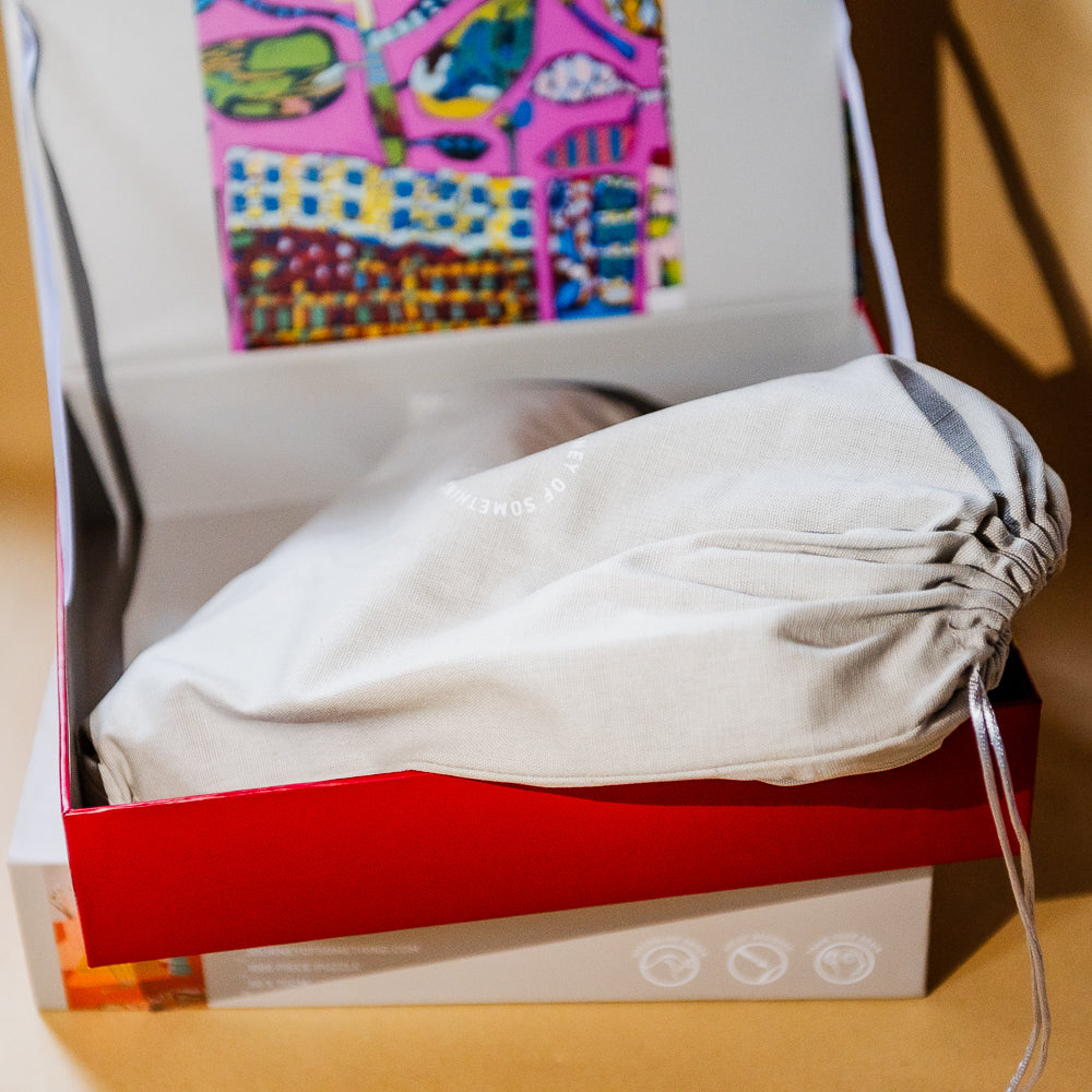 Mexicana Jigsaw Puzzle