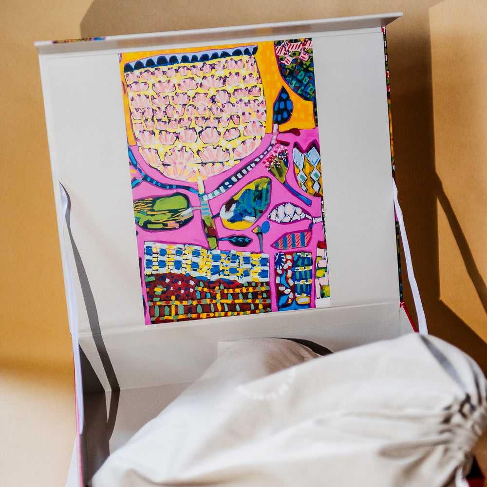 Mexicana Jigsaw Puzzle