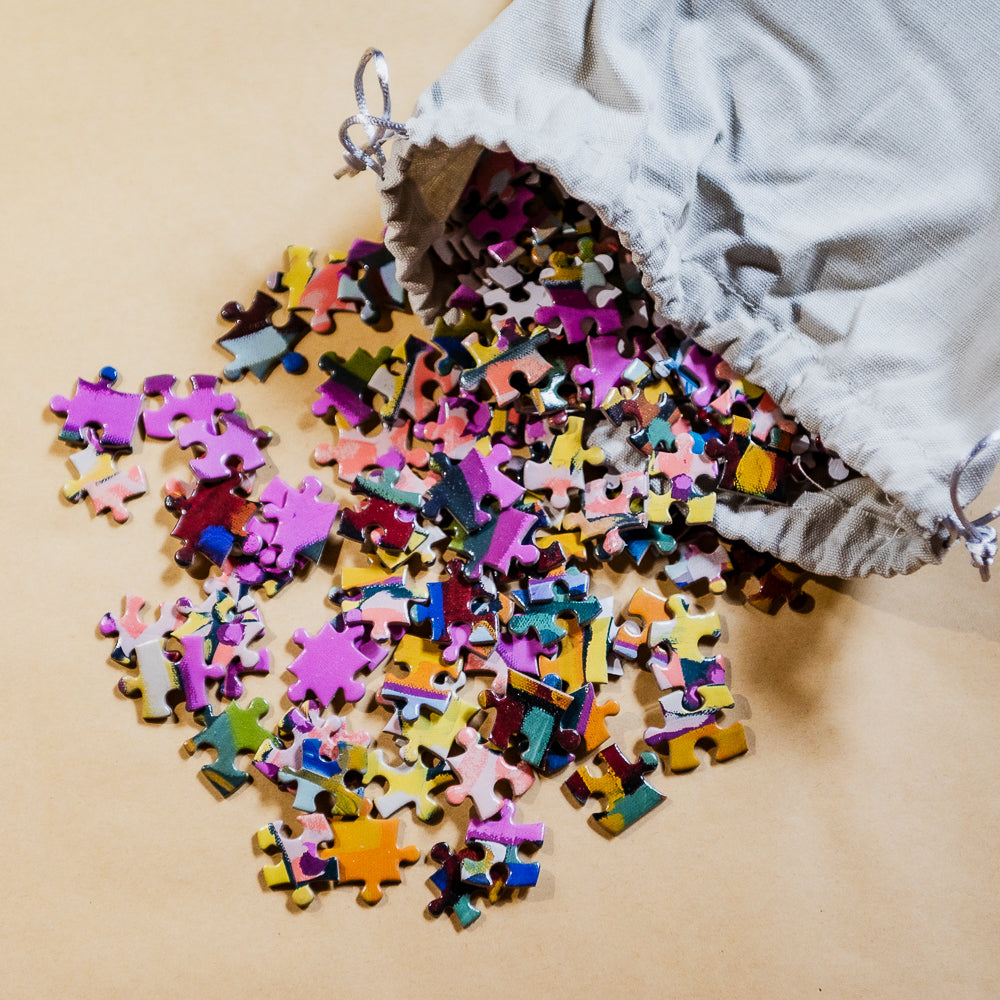 Mexicana Jigsaw Puzzle