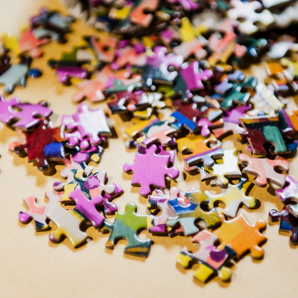 Mexicana Jigsaw Puzzle