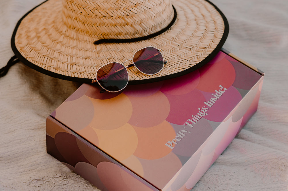 Pretty Things Summer Box