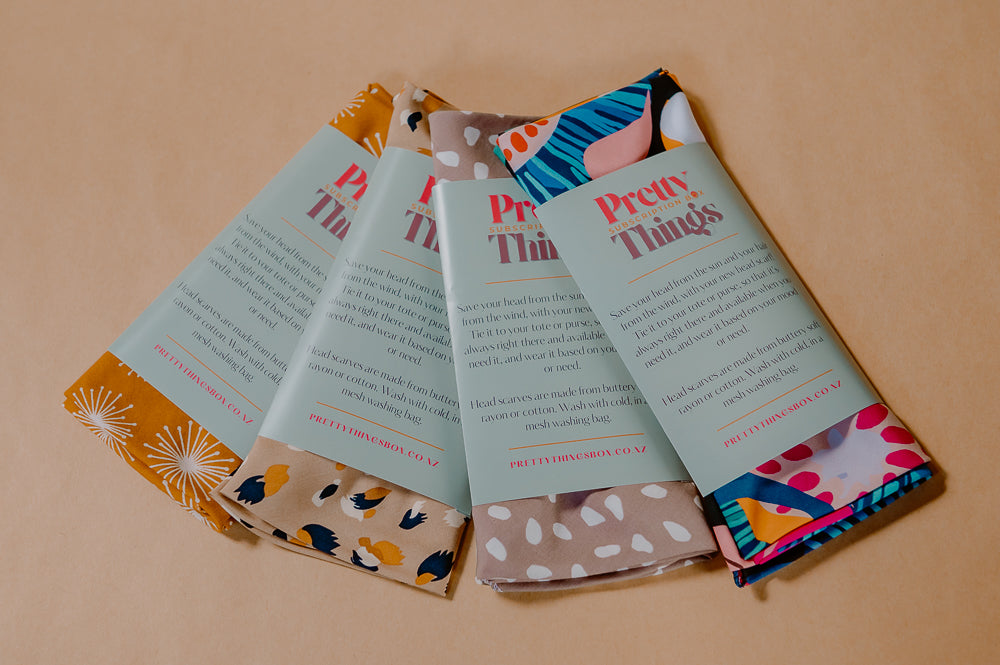 Pretty Things Summer Box