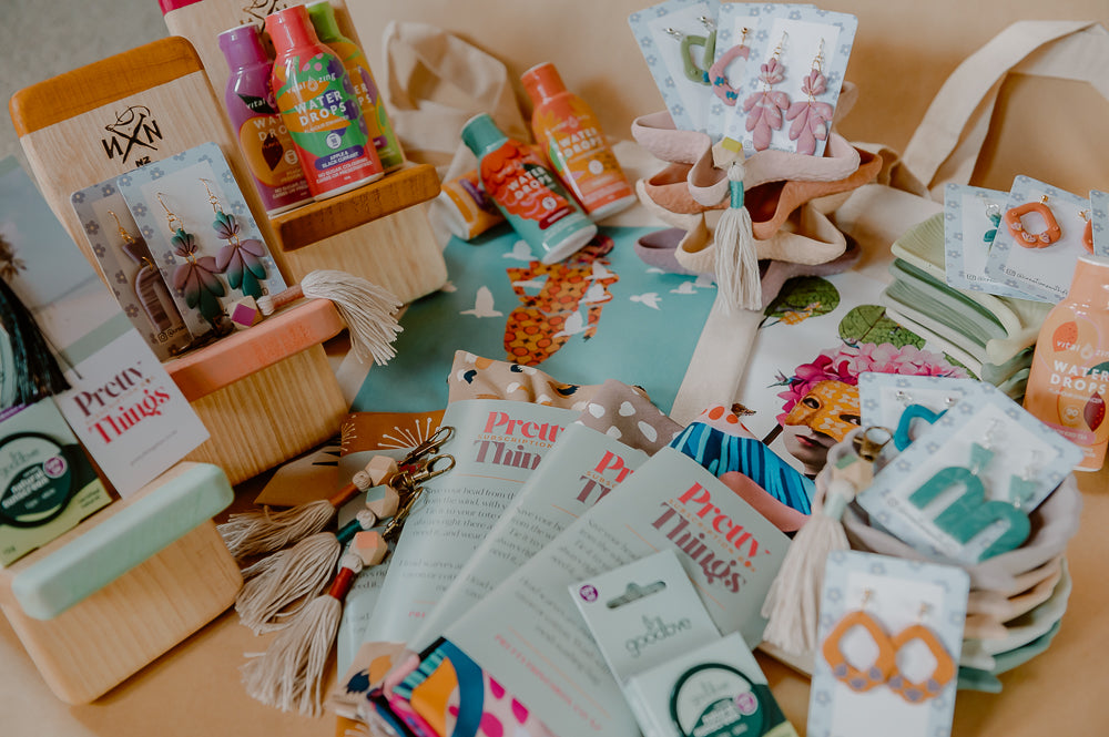 Pretty Things Summer Gift Box