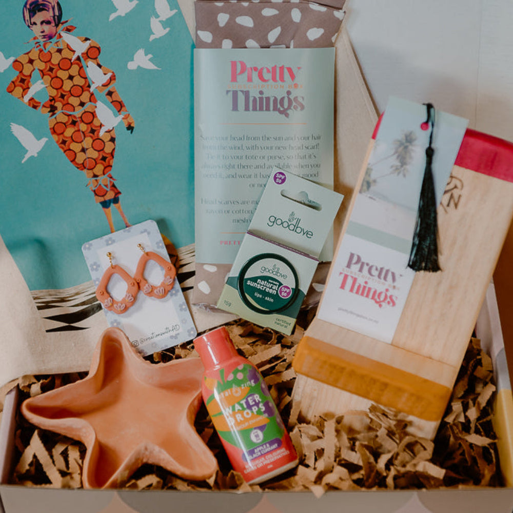 Pretty Things Summer Box