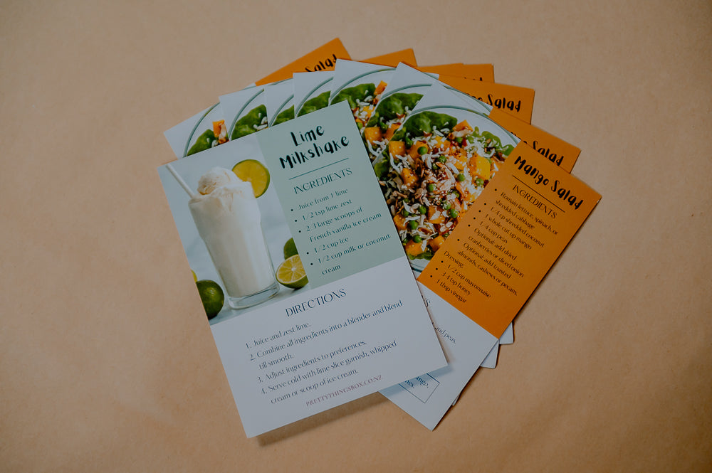 Recipe Card