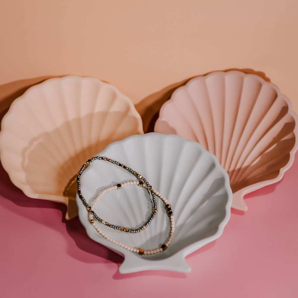 Concrete Trinket Tray