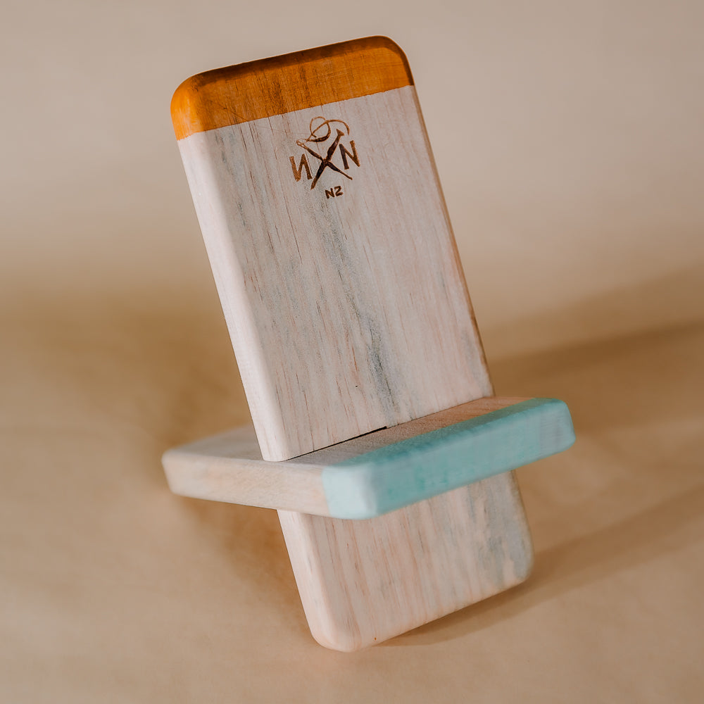 Wooden Phone/Tablet/Kindle stand
