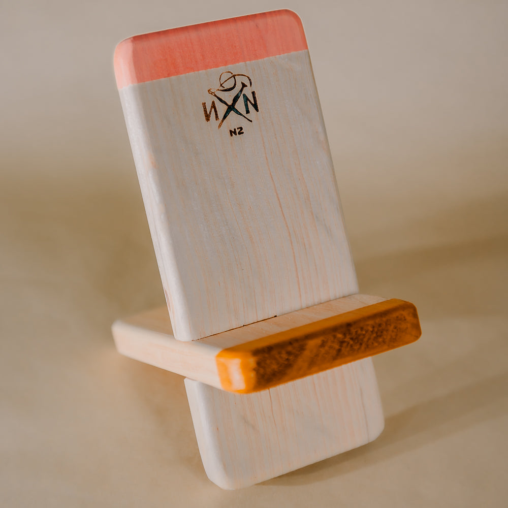 Wooden Phone/Tablet/Kindle stand