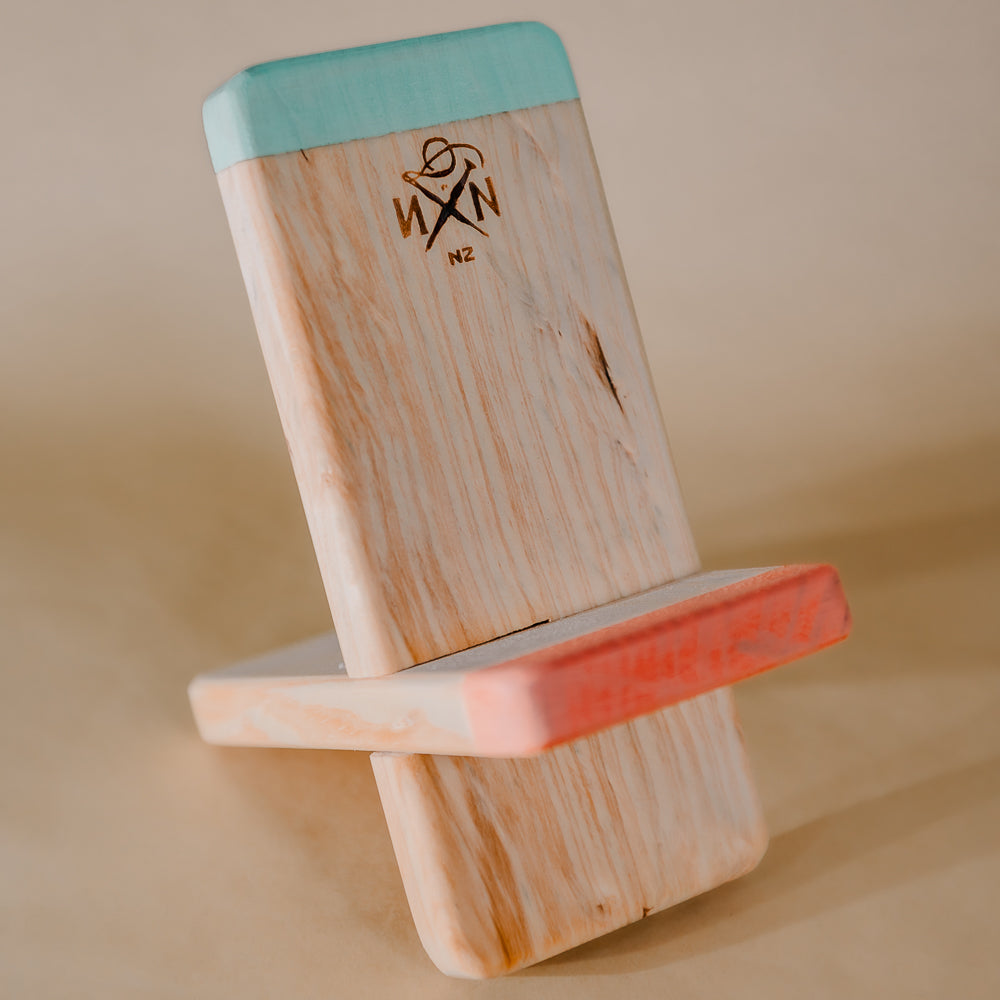 Wooden Phone/Tablet/Kindle stand