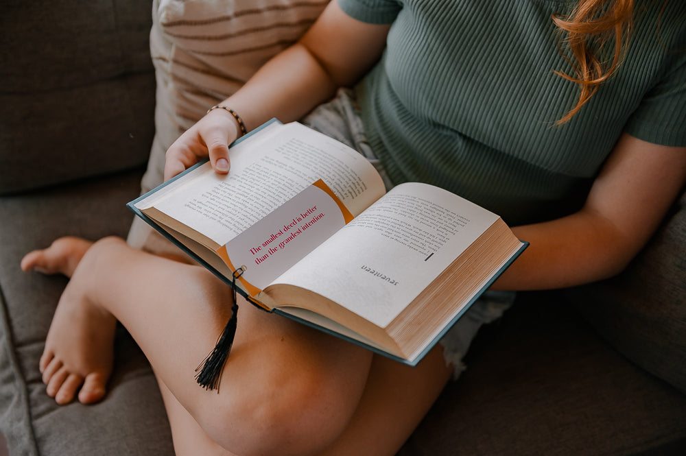Pretty Things Bookmark
