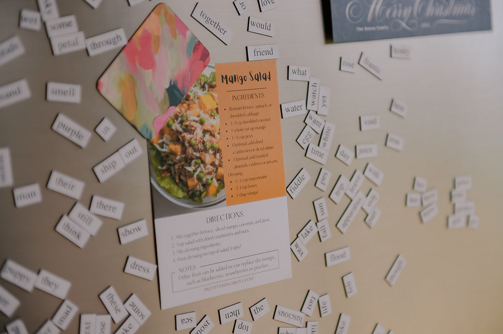Recipe Card