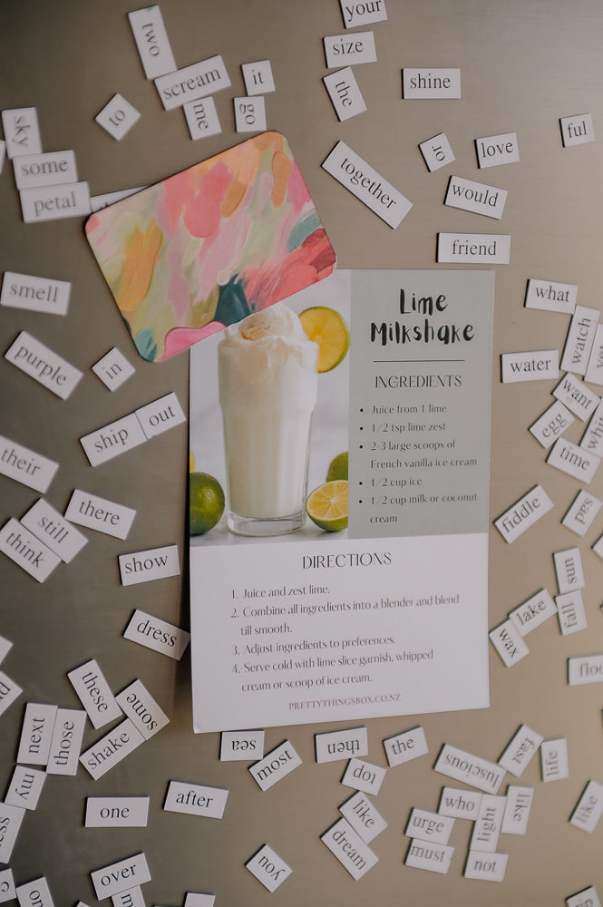 Recipe Card