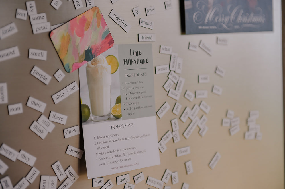 Recipe Card