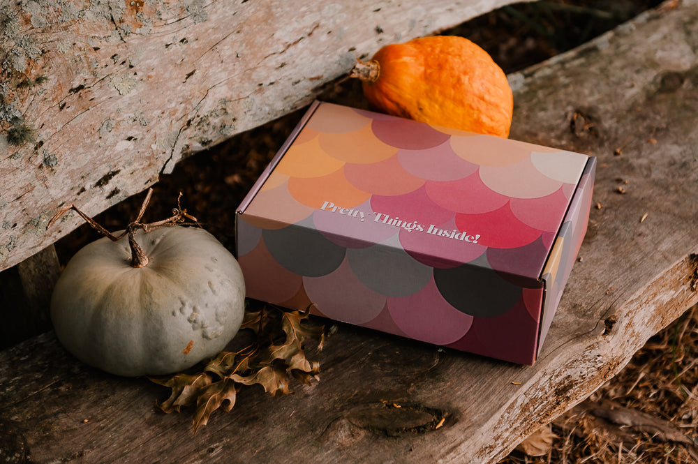 Pretty Things Autumn Gift Box